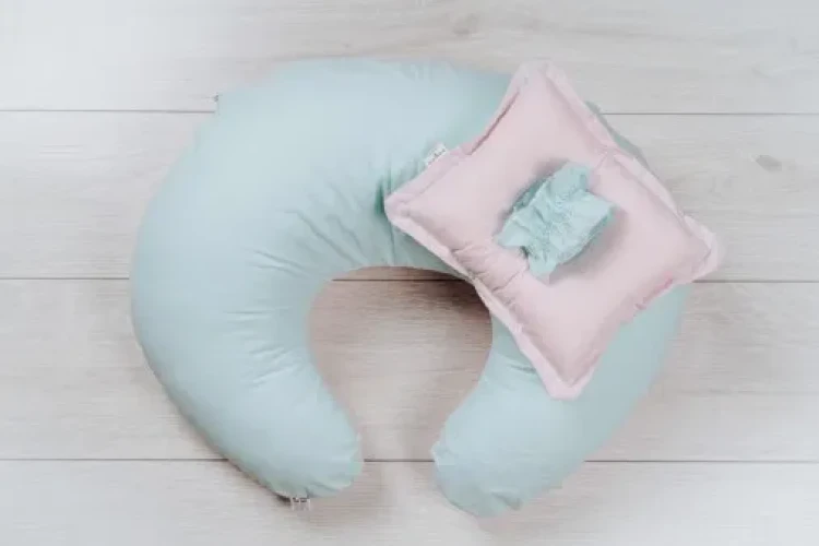 Подушка для кормления PernaMea Pink&Turquoise купить в Кишиневе