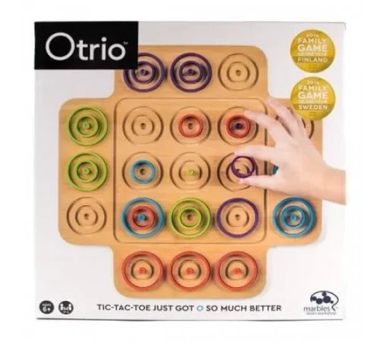 Настольная игра Spin Master Otrio Wood купить в Кишиневе