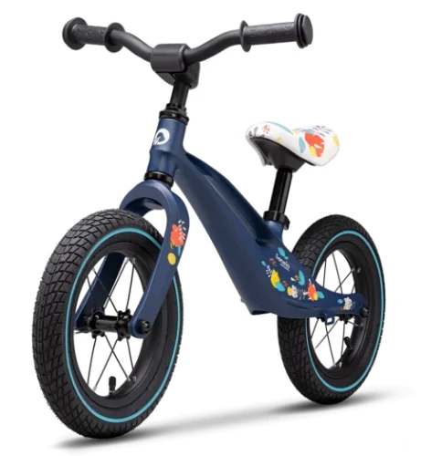 Bicicletă fără pedale Lionelo Bart Air Blue Navy cumpăra în Chișinau