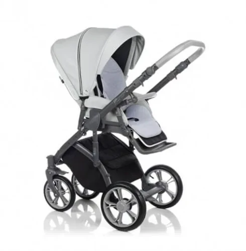 Cărucior 2 in 1 Roan Bass Soft Dove grey cumpăra în Chișinau