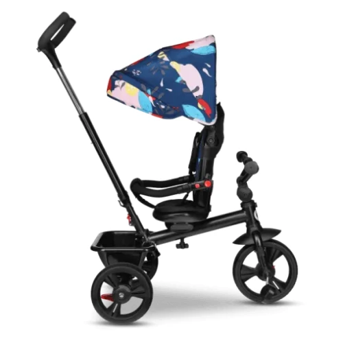 Трехколесные велосипеды Lionelo Haari Blue Navy купить в Кишиневе