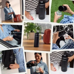 Încălzitor portabil de lichide Baby Brezza Super Fast Black cumpăra în Chișinau. Foto 7