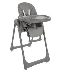 Scaun de masă Kikkaboo Pastello 2 Grey cumpăra în Chișinau. Foto 1