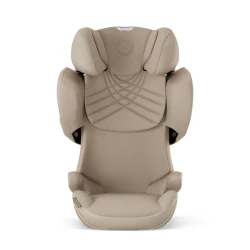 Scaun auto 100-150 cm (i-Size) Isofix Cybex Solution T i-Fix Plus Cozy Beige cumpăra în Chișinau. Foto 3
