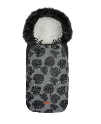 Husa de iarna pentru carucior Sensillo Olaf Romper Monstera 100x45 cm cumpăra în Chișinau. Foto 1