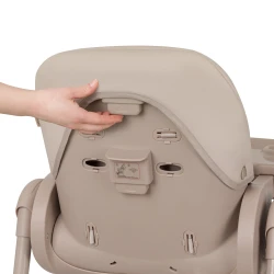 Стул для кормления Lionelo Linn Plus Beige Sand купить в Кишиневе. Фото 16