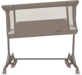 Кроватка Co-sleeper 3 в 1 Lionelo Pari Beige Taupe купить в Кишиневе. Фото 3