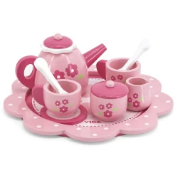 Set de vesela pentru papusi Viga Tea Set cumpăra în Chișinau. Foto 4