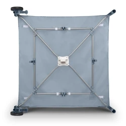 Кроватка манеж Lionelo Fie Blue Sky купить в Кишиневе. Фото 3