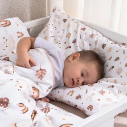 Lenjerie de pat Perina Boho (3 piese), 160x80 cm cumpăra în Chișinau. Foto 6