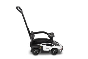 Толокар Caretero Lamborghini Essenza White купить в Кишиневе. Фото 3