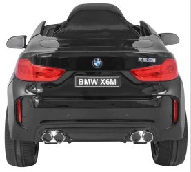 Mașină electrică KidsCar BMW X6 M Negru cumpăra în Chișinau. Foto 4