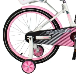 Bicicletă Crosser C3 Pink, roți 18" cumpăra în Chișinau. Foto 2