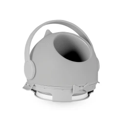 Корзина для подгузников Lionelo Purebin Grey купить в Кишиневе. Фото 4