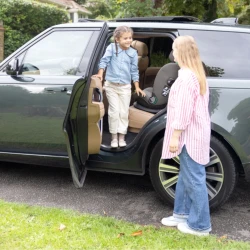 Scaun auto 76-150 cm (i-Size) Isofix Joie i-Bold Thunder cumpăra în Chișinau. Foto 12