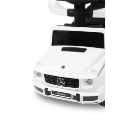Tolocar Caretero Mercedes G350 D White cumpăra în Chișinau. Foto 8