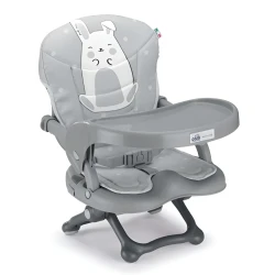 Scaun de masă Cam Smarty Pop Rabbit Grey cumpăra în Chișinau. Foto 1