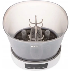 Sterilizator si uscator de biberoane 2 in 1 Lovi Grey cumpăra în Chișinau. Foto 11
