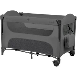 Patut pliabil KikkaBoo Milky Way Grey cumpăra în Chișinau