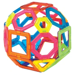 Set constructie magnetic Magformers Challenger Set, 30 elemente cumpăra în Chișinau. Foto 3