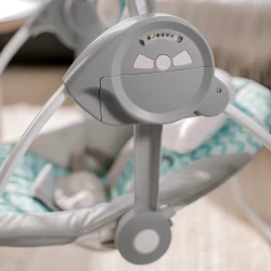 Качалка Bright Starts Ingenuity Swingity Swing Goji купить в Кишиневе. Фото 10