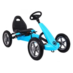 Kart cu pedale Riki Star Blue cumpăra în Chișinau. Foto 3