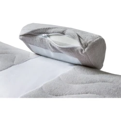 Perna pozitionator anti-rasucire pentru bebelusi BabyJem Reflux Gray cumpăra în Chișinau. Foto 8