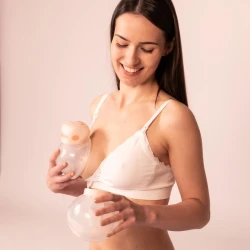 Pompa de sân electrică dublă BabyOno Twinny cumpăra în Chișinau. Foto 15