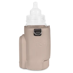 Подогреватель портативный для бутылочек Lionelo Thermup Go Evo Beige Taupe купить в Кишиневе. Фото 3