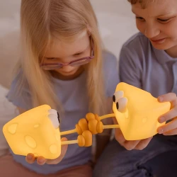 Lampă de noapte Marys Cheese Yellow cumpăra în Chișinau. Foto 4