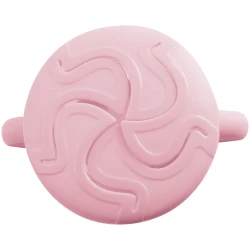 Container pentru gustari KikkaBoo Snack-me-up Pink, 300 ml cumpăra în Chișinau. Foto 2