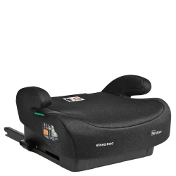 Inaltator auto-buster 125-150 cm (i-Size) Isofix Kikkaboo i-Boost Black cumpăra în Chișinau. Foto 2