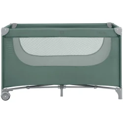 Кроватка манеж KikkaBoo Nighty Night Green купить в Кишиневе. Фото 5