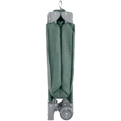 Кроватка манеж KikkaBoo Nighty Night Green купить в Кишиневе. Фото 8