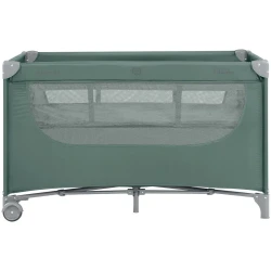 Кроватка манеж KikkaBoo Nighty Night Green купить в Кишиневе. Фото 4