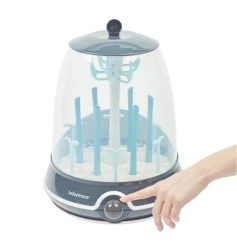 Sterilizator și uscător de biberoane 2 în 1 Babymoov Turbo (+) cumpăra în Chișinau. Foto 6