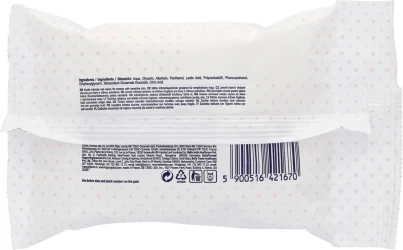 Șervețele umede Bella Sensitive, 20 buc. cumpăra în Chișinau. Foto 2