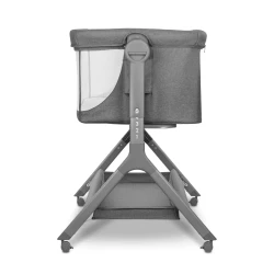 Pătuc Co-sleeper 3 in 1 Lionelo Leonie Plus Grey Stone cumpăra în Chișinau. Foto 4