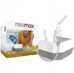 Nebulizator cu compresor Rossmax NL100 cumpăra în Chișinau. Foto 1