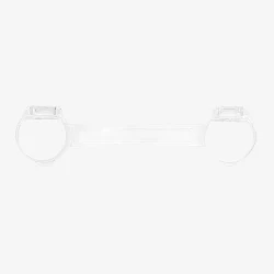 Protecție universala KikkaBoo Transparent, 2 buc. cumpăra în Chișinau. Foto 4