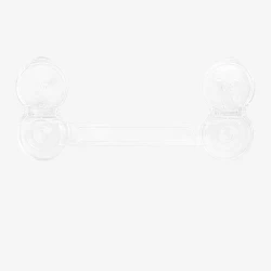 Protecție universala KikkaBoo Transparent, 2 buc. cumpăra în Chișinau. Foto 2
