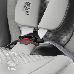 Автокресло 76-150 см (i-Size) Isofix Britax-Romer Advansafix Pro Linen Grey купить в Кишиневе. Фото 3