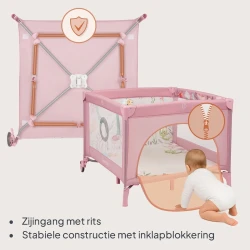 Manej Lionelo Mille Plus Pink cumpăra în Chișinau. Foto 8