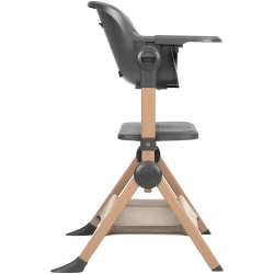 Patuc Co-sleeper + Scaun de masa 2 in 1 KikkaBoo Sleat Me Beige cumpăra în Chișinau. Foto 21