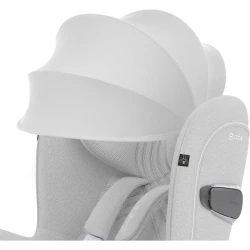Scaun auto 45-105 cm (i-Size) Isofix Cybex Sirona T Plus Platinum White, rotativ 360 cumpăra în Chișinau. Foto 3