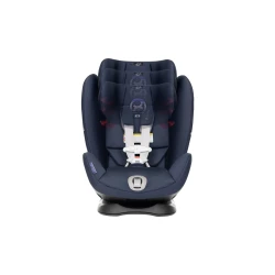 Scaun auto 43-145 cm (i-Size) Isofix Cybex Eternis S Denim Blue cumpăra în Chișinau. Foto 3