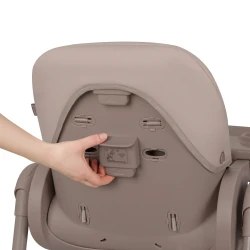 Стул для кормления Lionelo Linn Plus Beige Taupe купить в Кишиневе. Фото 15