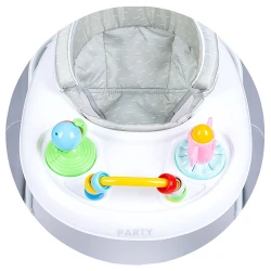 Ходунок 4 в 1 Chipolino Party Platinum купить в Кишиневе. Фото 7