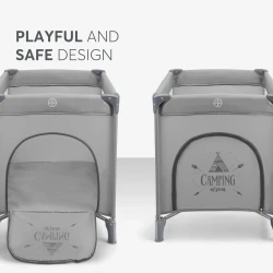 Manej Kikkaboo So Gifted Plus Grey cumpăra în Chișinau. Foto 6