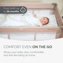 Manej Kikkaboo So Gifted Plus Grey cumpăra în Chișinau. Foto 8